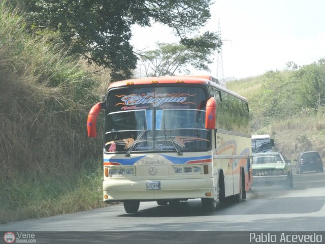 Transporte Chirgua 0045 por Pablo Acevedo
