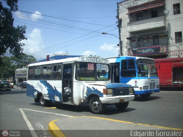 DC - Asoc. Coop. de Transporte Libertador 05 por Edgardo Gonzlez