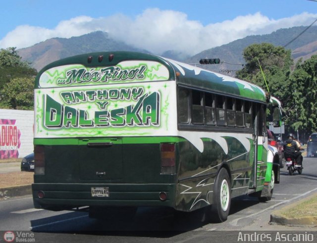 CA - Uni�n Vivienda Rural A.C. 30 por Andr�s Ascanio