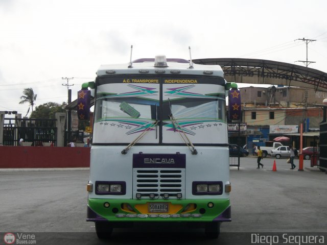 A.C. Transporte Independencia 043 por Diego Sequera
