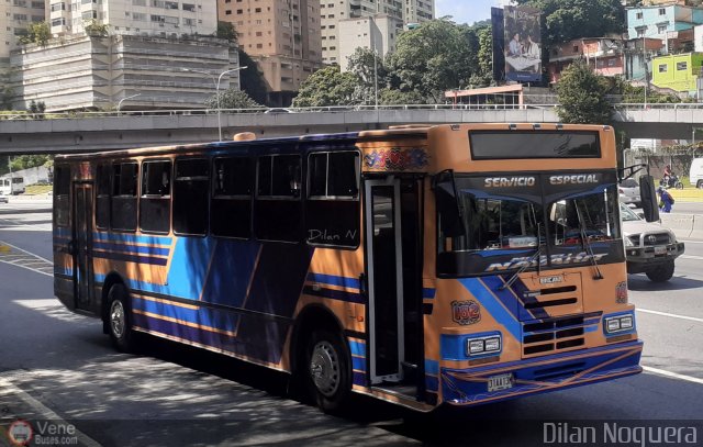 Transporte Privado Joaranny 182 por Dilan Noguera