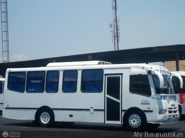 Uni�n Conductores de la Costa 66 por Aly Baranauskas