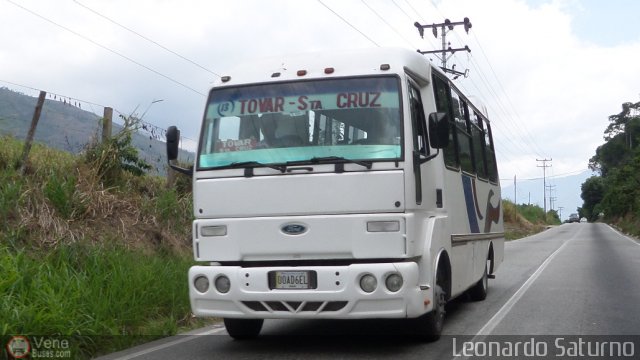 Lnea Unin Tovar Santa Cruz 13 por Leonardo Saturno