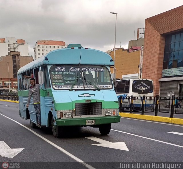 DC - Unin Conductores del Oeste 043 por Jonnathan Rodrguez