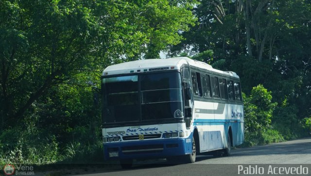 Particular o Desconocido 0357 por Pablo Acevedo