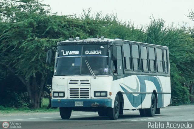 S.C. L�nea Qu�bor 91 por Pablo Acevedo