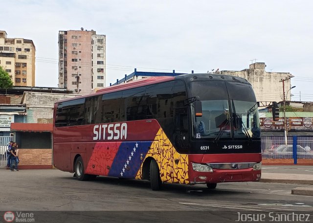 Sistema Integral de Transporte Superficial S.A 6531 por Josue S�nchez