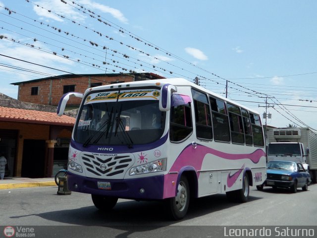 A.C. Sur del Lago R.L. 116 por Leonardo Saturno