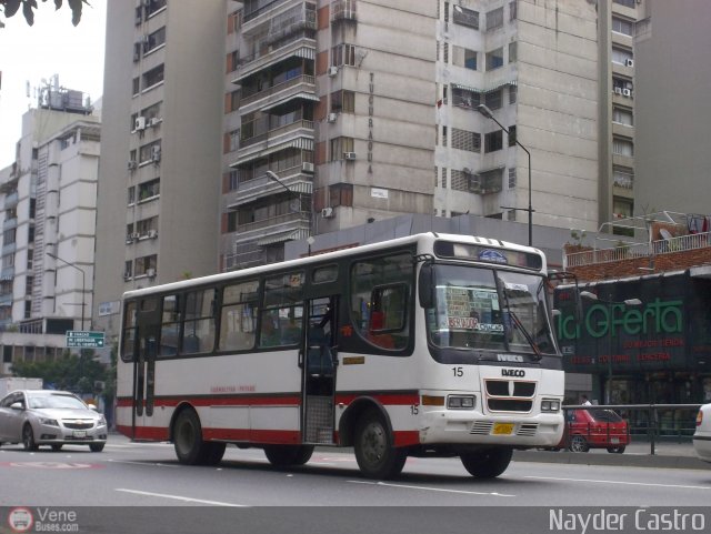 DC - A.C. Alberto Ravell Guaicaipuro 015 por Nayder Castro