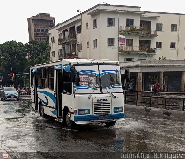 DC - A.C. de Conductores La India 055 por Jonnathan Rodrguez