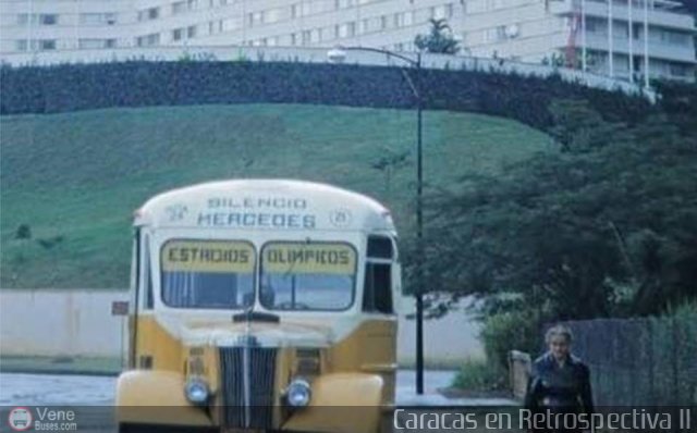 DC - Autobuses Las Mercedes C.A. 25 por Jhon Ochoa