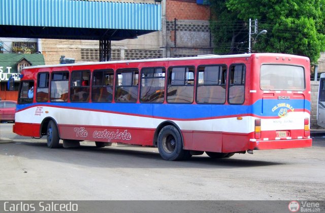 Colectivos Transporte Maracay C.A. 43 por Carlos Salcedo