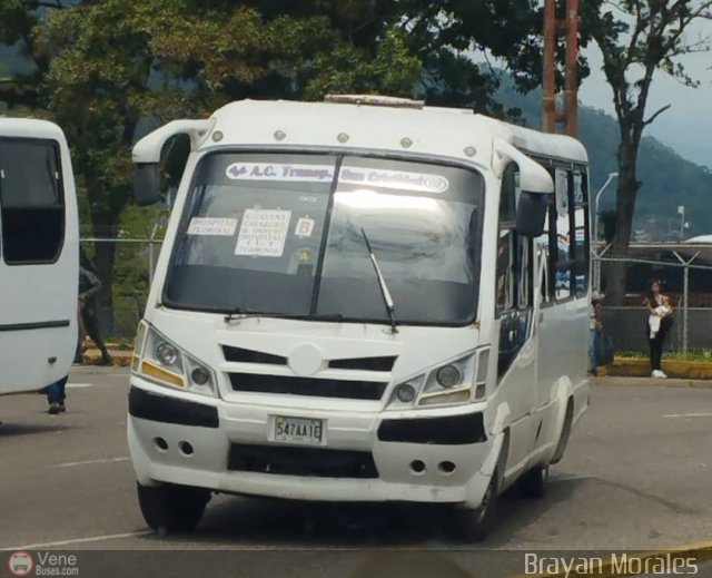 TA - A.C. Transporte San Cristbal 02 por Jerson Nova