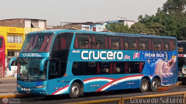 Bus Crucero Star 913 por Leonardo Saturno