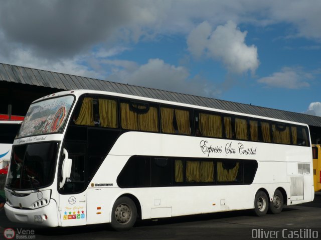 Expresos San Crist�bal 026 por Oliver Castillo