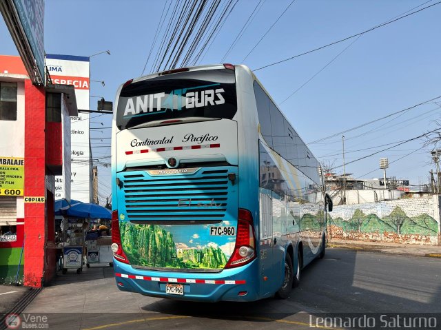 Anita Tours 960 por Leonardo Saturno