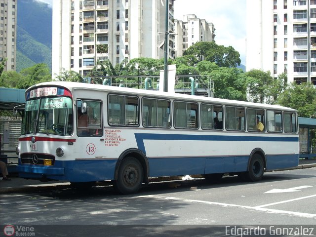 DC - Colectivos Solven 013 por Alfredo Montes de Oca