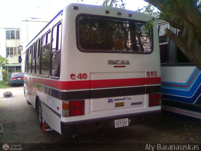 A.C. Transporte Independencia 040 por Aly Baranauskas