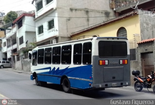 DC - A.C. L�nea Sur Este 126 por Gustavo Figueroa