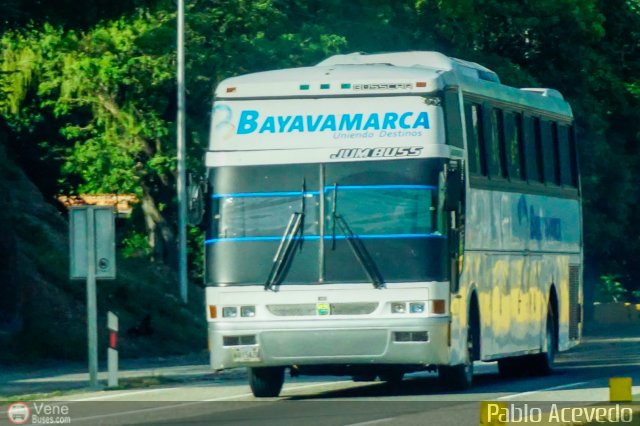 Expresos Bayavamarca 1106 por Pablo Acevedo