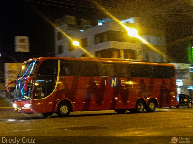 Transportes Lnea 164 por Bredy Cruz