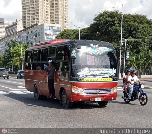 DC - Asoc. Coop. de Transporte Libertador 48 por Jonnathan Rodrguez