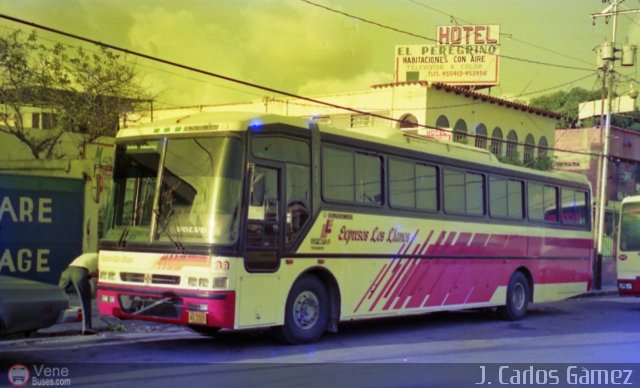 Expresos Los Llanos 038 por Pablo Acevedo