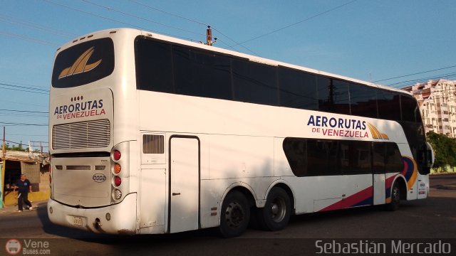 Aerorutas de Venezuela 0002 por Sebastin Mercado