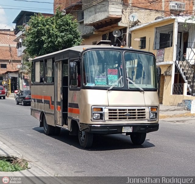 A.C. Lnea Ro Cristal 032 por Jonnathan Rodrguez