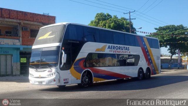 Aerorutas de Venezuela 0055 por Francisco Rodrguez