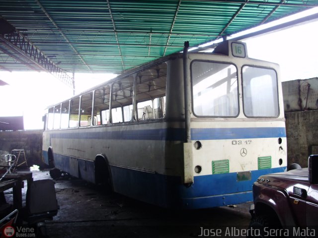 DC - Colectivos Solven 016 por José Alberto Serra Mata