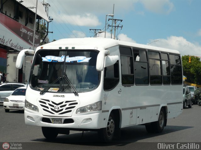 U.C. La Responsable S.C. 042 por Oliver Castillo