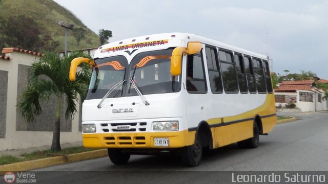 ME - S.C. L�nea Urdaneta 46 por Leonardo Saturno