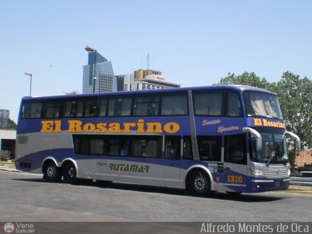 El Rosarino 1310 por Alfredo Montes de Oca