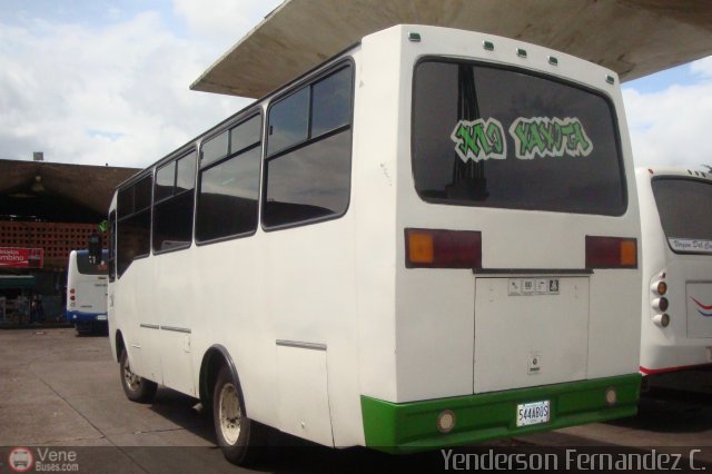 Uni�n L�nea Alberto Adriani C.A. 16 por Yenderson Cepeda