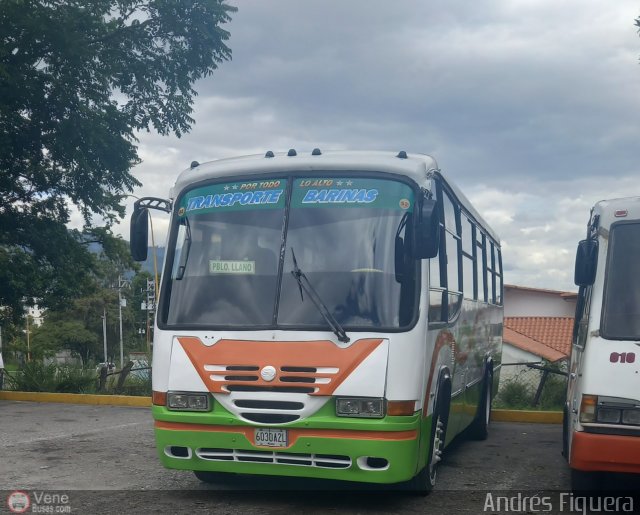 Transporte Barinas 052 por Andrs Figuera