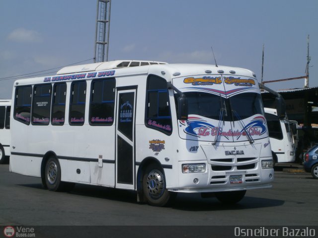 U.C. La Responsable S.C. 127 por Osneiber Bazalo