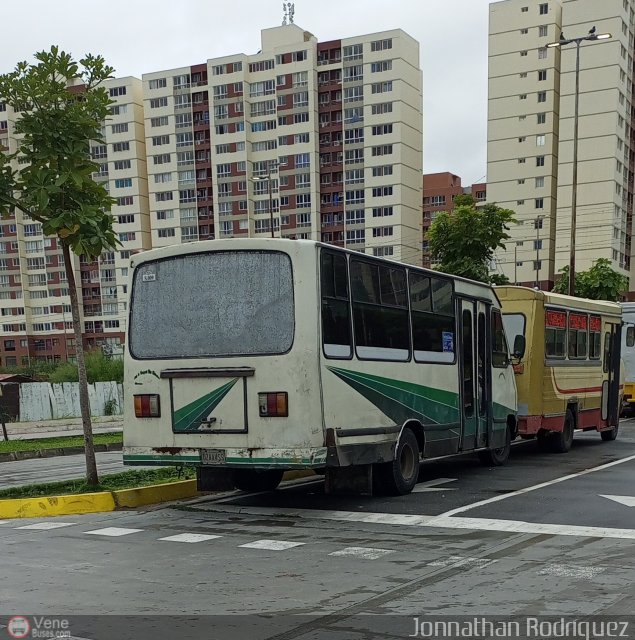 DC - A.C. Conductores Norte Sur 009 por Jonnathan Rodrguez