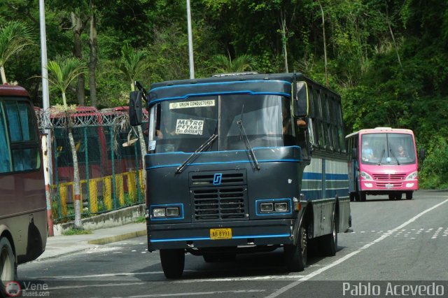 DC - Uni�n Conductores del Este A.C. 082 por Pablo Acevedo