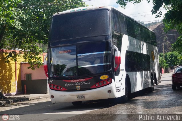 Expresos Los Llanos 026 por Pablo Acevedo