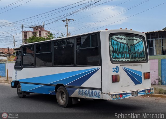 ZU - Colectivo Pomona 26 por Sebastin Mercado