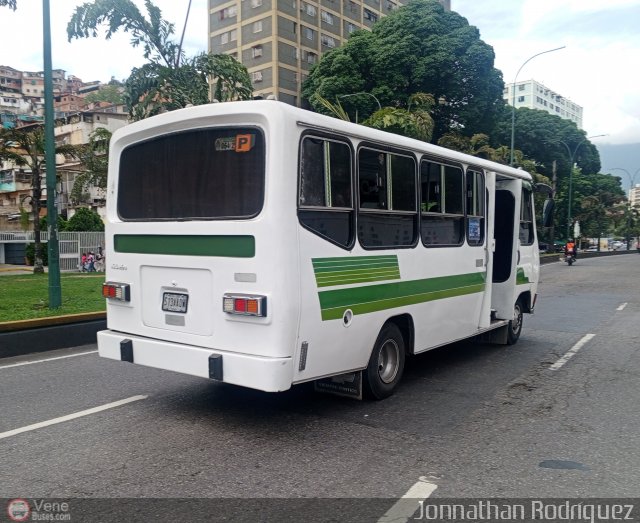 DC - S.C. Plaza Espa�a - El Valle - Coche 064 por Jonnathan Rodr�guez