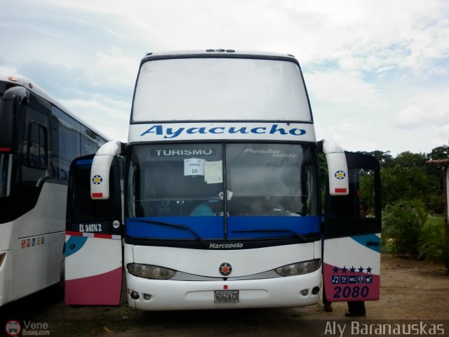 Uni�n Conductores Ayacucho 2080 por Aly Baranauskas