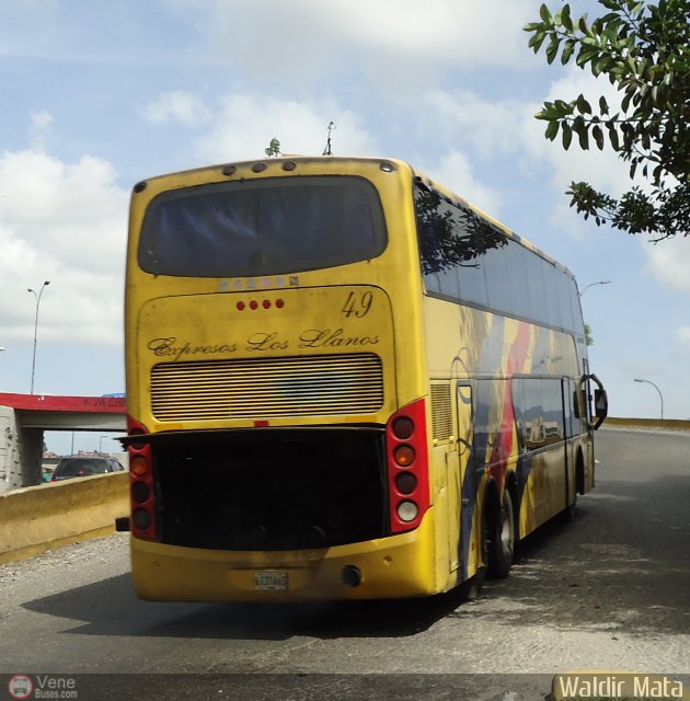 Expresos Los Llanos 049 por Waldir Mata