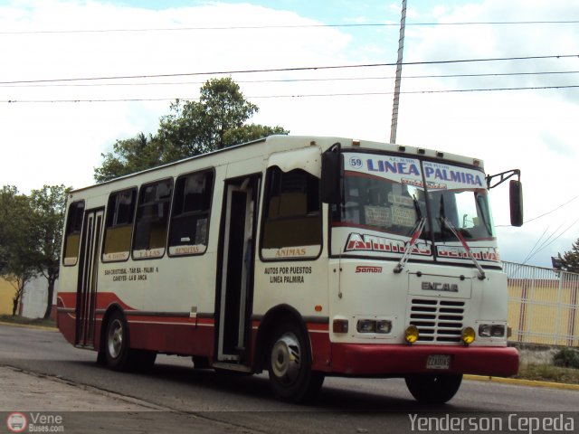 TA - A.C. Autos por puesto Lnea Palmira 059 por Yenderson Cepeda