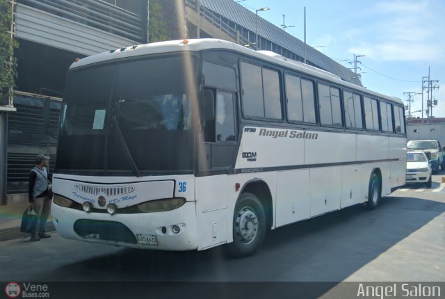 Transporte 1ero de Mayo 036 por ngel Saln