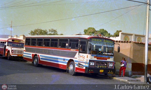 Lnea Tilca - Transporte Inter-Larense C.A. 13 por Pablo Acevedo