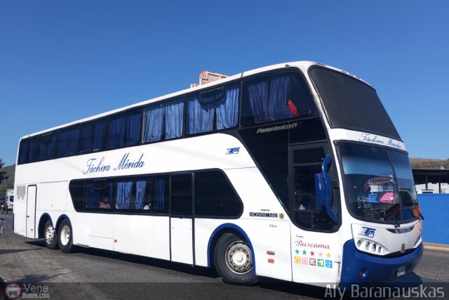 A.C. Mixta de Transporte T�chira M�rida R.L. 0305 por Aly Baranauskas