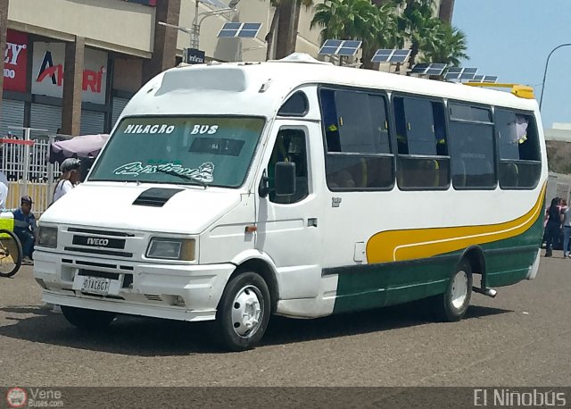 ZU - Asociaci�n Cooperativa Milagro Bus 11 por �ngel Delgado