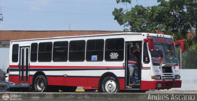 CA - Autobuses de Santa Rosa 01 por Andrés Ascanio